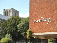Winchester Wessex Hotel by Sunday Hotels near Winchester Railway Station