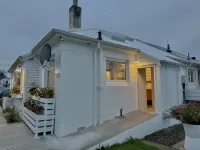 White Oasis Hotel di Oamaru