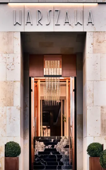 Hotel Warszawa
