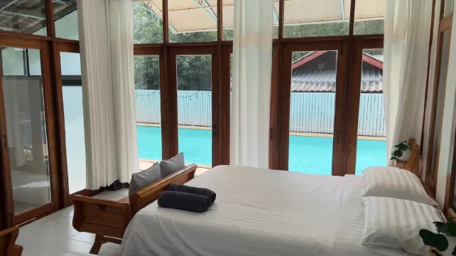 ห้องมาตรฐาน 2 เตียง