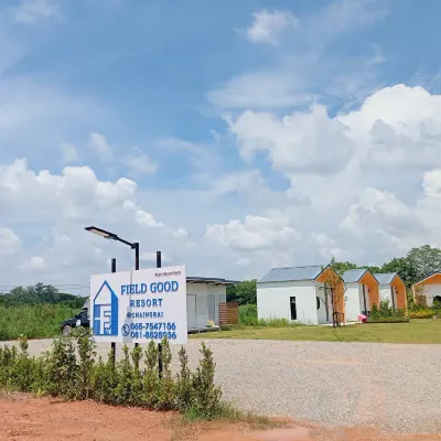 FIELD GOOD Resort at Chiang Rai Hotels near Wat Khiri Chai
