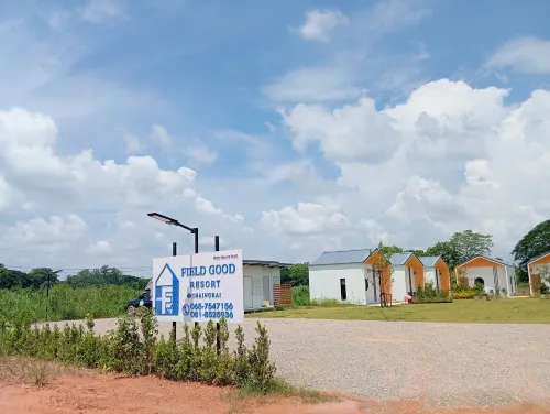 FIELD GOOD Resort at Chiang Rai Hotels in Wiang Chai