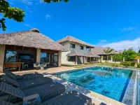 Oceanfront Luxury Villa with Private Pool