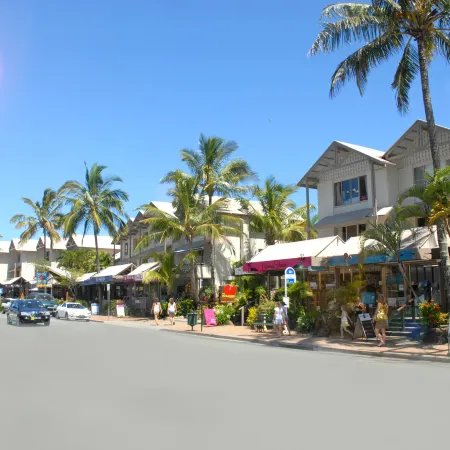 Noosa Village River Resort