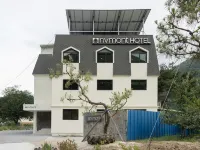 Hotel Riv Mont Danyang by AANK Hotels in Danyang-gun
