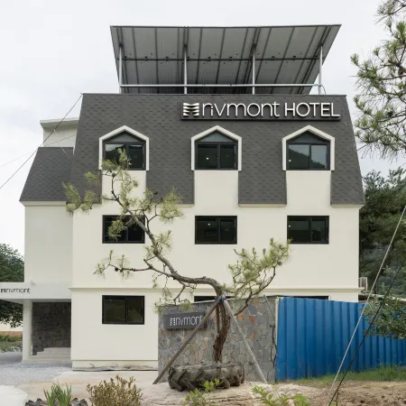 Hotel Riv Mont Danyang by AANK Отели в г. Танян