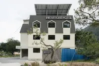 Hotel Riv Mont Danyang by AANK 住宿飯店