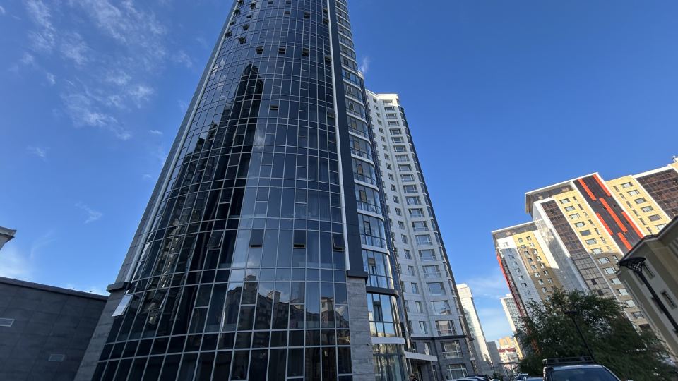 Brand new Downtown apartment Global town