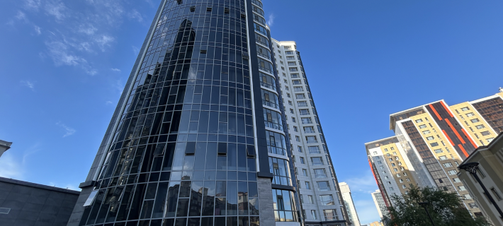 Brand new Downtown apartment Global town Hotéis em Ulan Bator