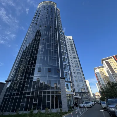 Brand new Downtown apartment Global town Hotels in der Nähe von Nationalpark Mongolien