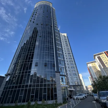Brand new Downtown apartment Global town