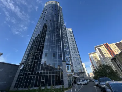 Brand new Downtown apartment Global town Hotels near Flag Square
