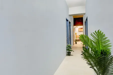 Hotel ALLEN STAY Uttam Nagar Отели рядом с достопримечательностью «NIMS Institute»