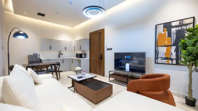 Super Luxury two Bedroom Apartment Al Narjis
