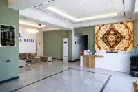 Lavanda Hotel Tashkent - โรงแรมราคาถูก