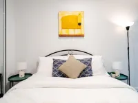 Cozy 1BR Apt Walk to Swinburne & Glenferrie Rd 霍索恩區酒店