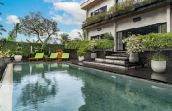 Amarell Ubud - Private Luxury Villa