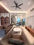 GatherLuxe Ipoh, Landed 14Pax, KTV, Kids Room, Baby Cot - Homestays
