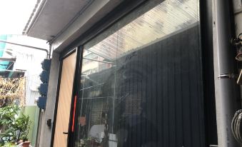 Hellohouse, a private Kaohsiung B&B near Pier-2, Love River, and the Music Center