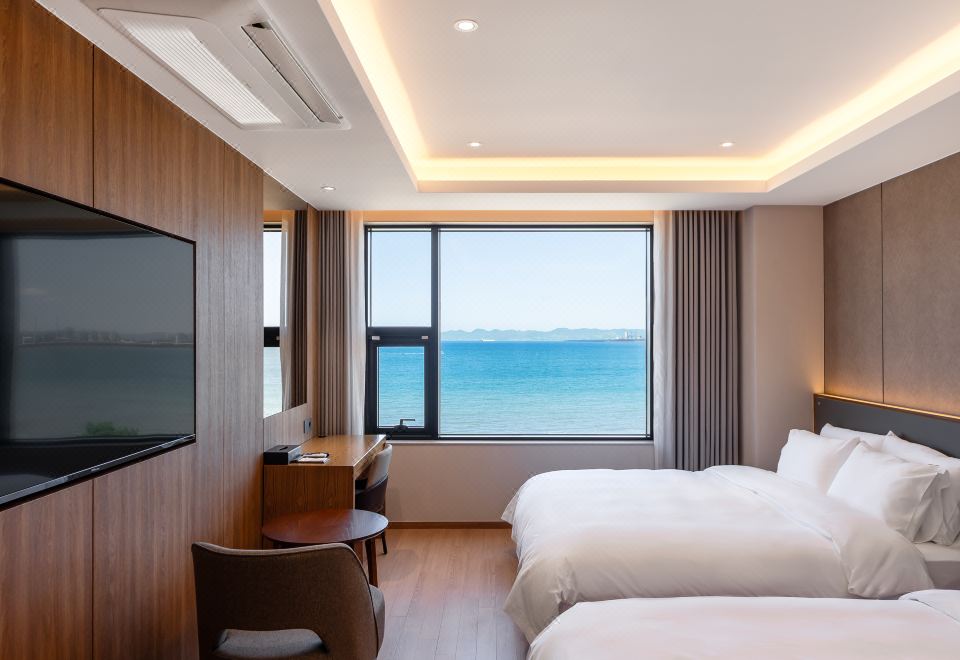 포항 영일대 비치 호텔