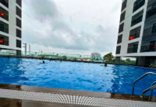 New Lavida Các khách sạn ở Dĩ An