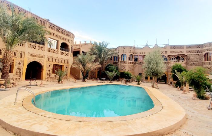 KSAR MERZOUGA