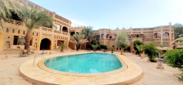 KSAR MERZOUGA Hotels in 
