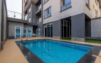Spacious Loft |Pool + Gym| Playground & Family Fun 아이허브 주변 호텔