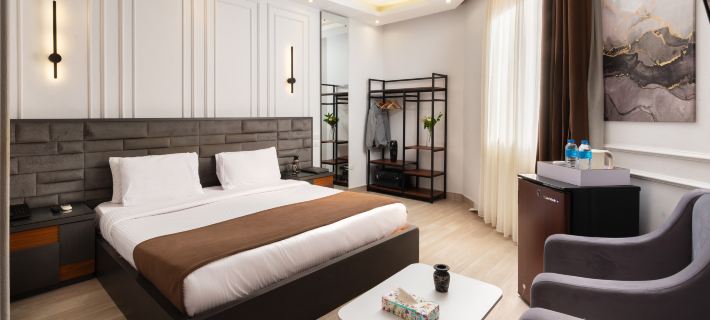 Capital Hotel Hoteles en El Cairo