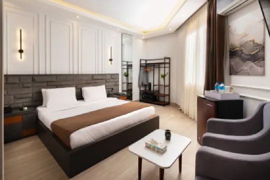 Capital Hotel エジプト考古学博物館周辺のホテル