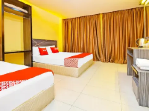 De Mawardah Inn Hotel Hotels near Muzium Samudera (Flor de La Mar)