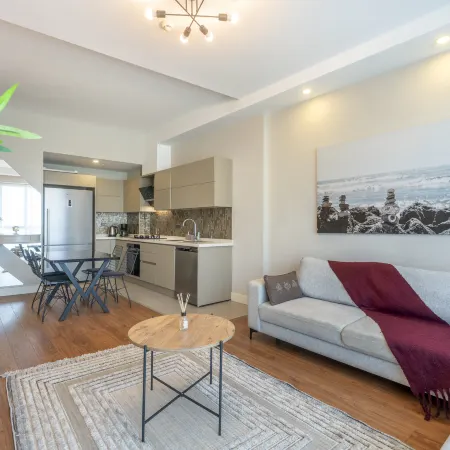 Maxi Homes Snitch & Sirius Town Apartments