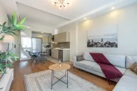 Maxi Homes Snitch & Sirius Town Apartments - Haustierfreundliche