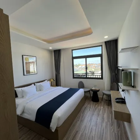Hali Hotel Da Lat  - City Center