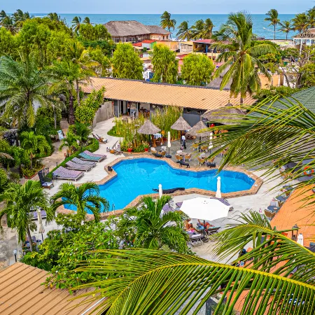 Kombo Oasis