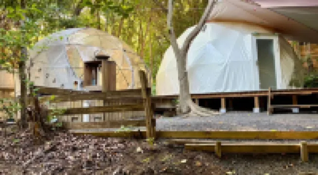 TASO SHIRAHAMA RESORT｜Glamping in Minamiise & Shima, Mie Prefecture