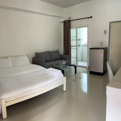 ทาเคดะ โรงแรมใกล้จุดชมวิว กว๊านพะเยา