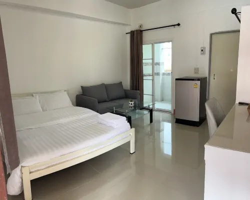 Takeda Hotel a Distretto di Mueang Phayao