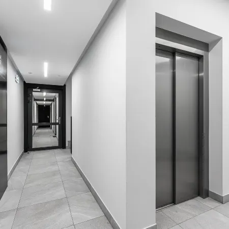 Lumina luxury apart with beautiful view