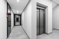 Lumina luxury apart with beautiful view