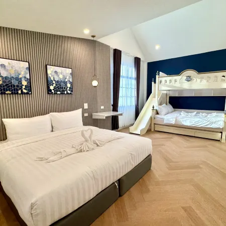 Zenzio pool Villa - Chiangmai