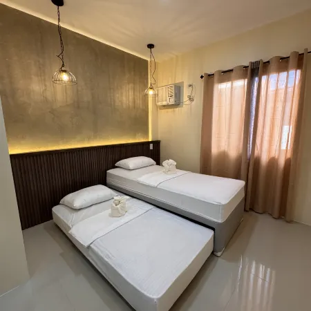 Kugii Hostel - Self Check-in Capsule Hostel Near Cebu Airport