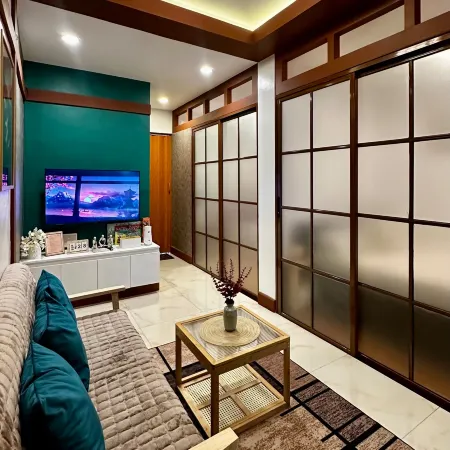 Suite Fifteen: a Japanese inspired staycation