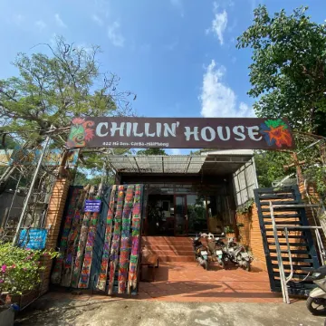 Chillin' House Отели в г. Cát Hải