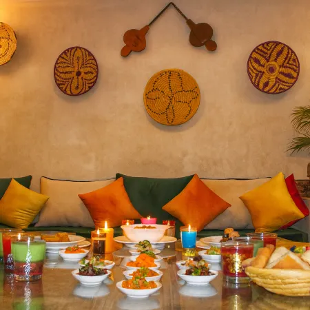 Riad Belikoss Pool & SPA