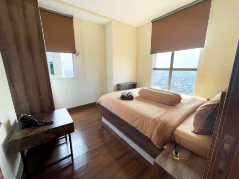 ARRAM | No. 339 | Comfy 2BR Near Soetta Airport