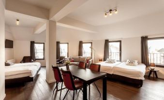 Getaway Studios Leuven
