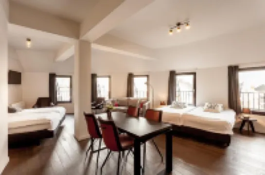 Getaway Studios Leuven