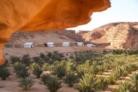 26 North Al Ula by Prime Hotels