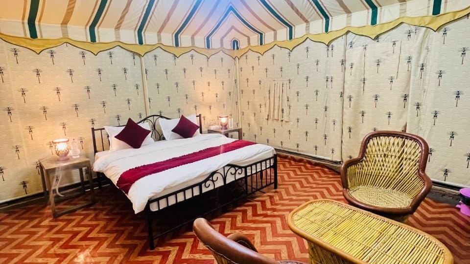 Pushkar Dhani Camps And Resort